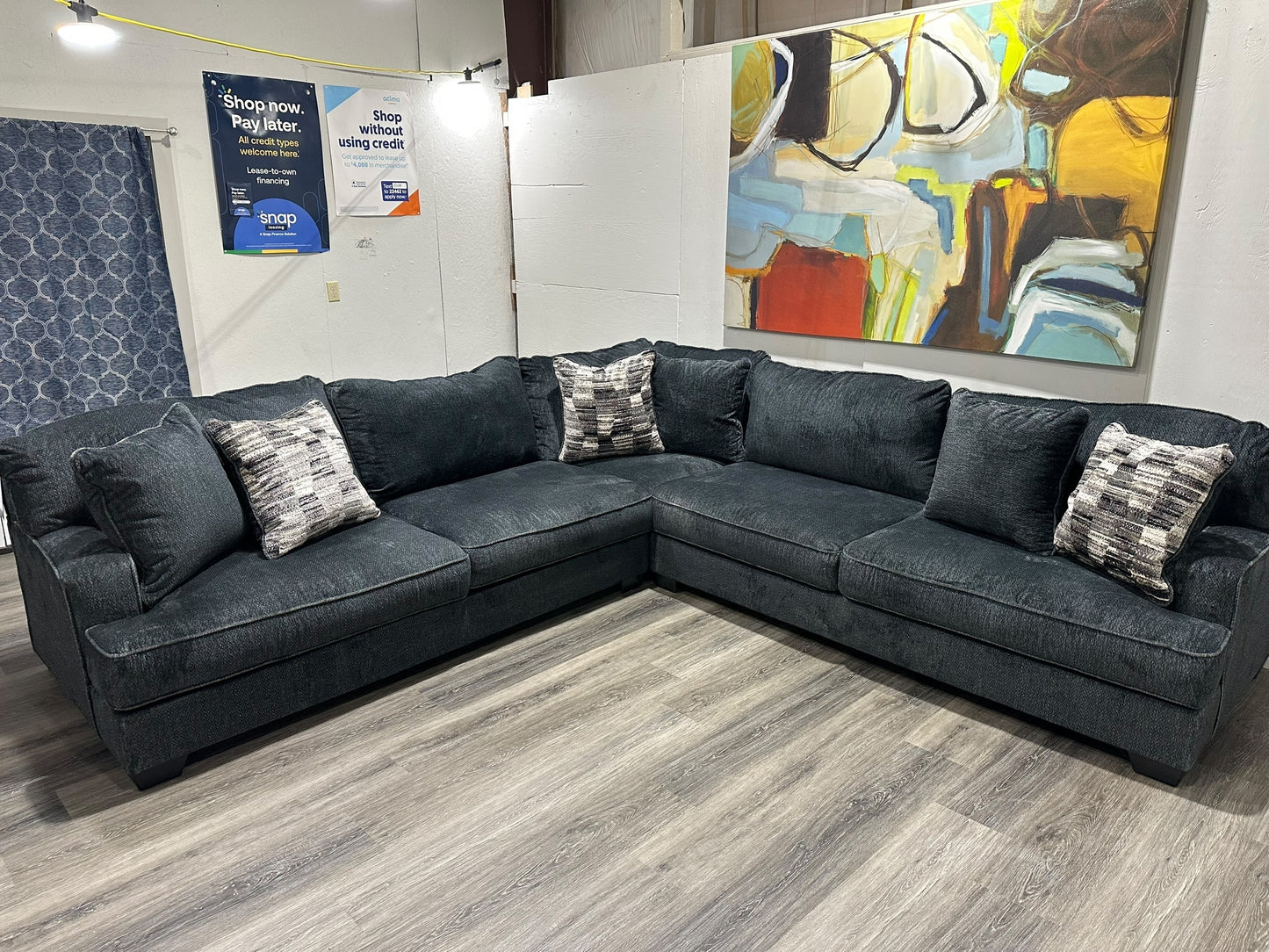 Lavernett 3-Piece Sectional