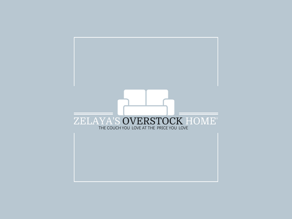 Zelaya’s Overstock Home logo