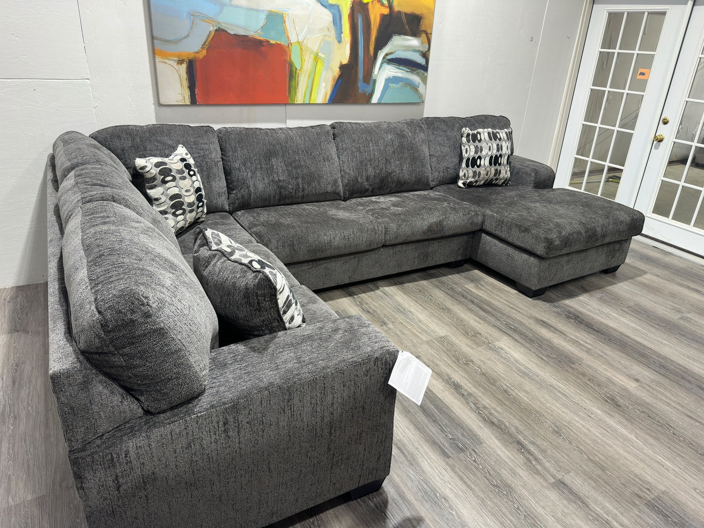 Ballinasloe 3-Piece Sectional with Chaise
