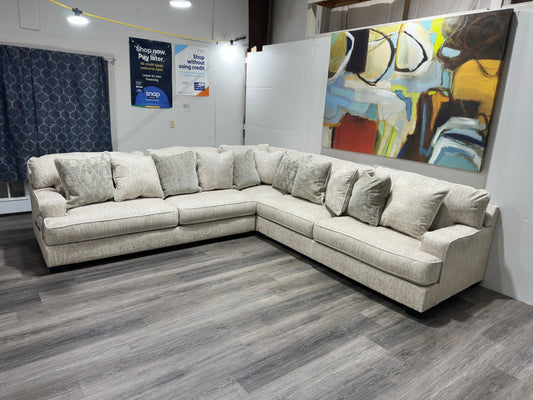 Rawcliffe 3-Piece Sectional