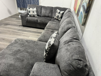 Ballinasloe 3-Piece Sectional with Chaise