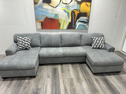 Birkdale double Chase Sectional