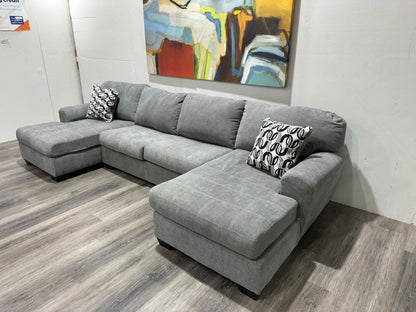 Birkdale double Chase Sectional