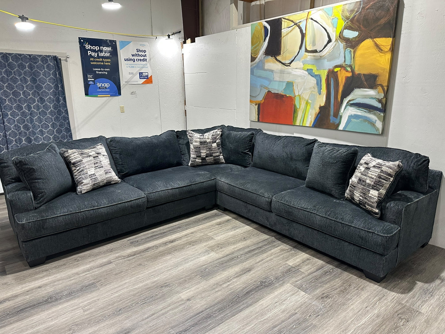 Lavernett 3-Piece Sectional