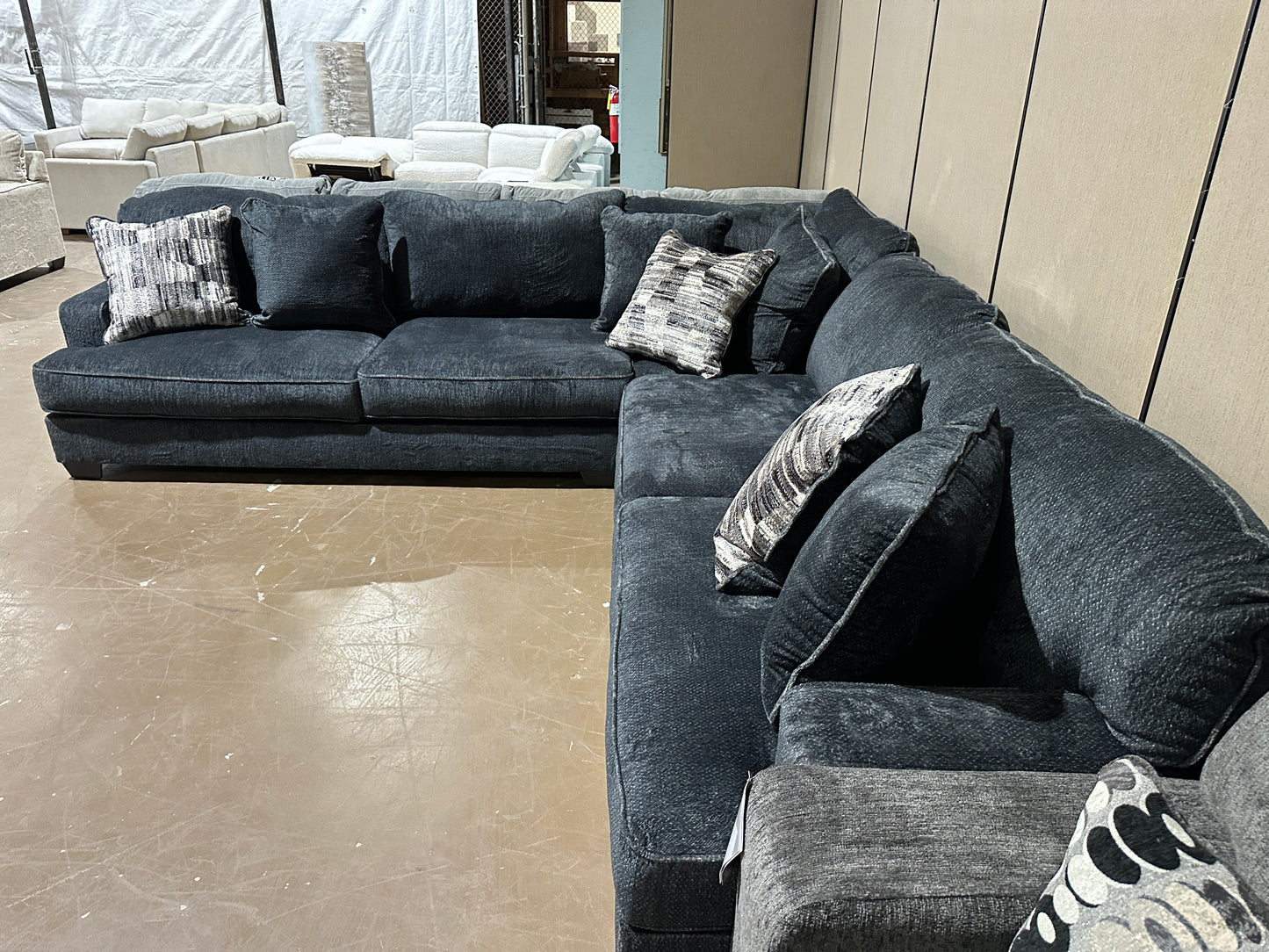 Lavernett 3-Piece Sectional