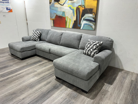 Birkdale double Chase Sectional