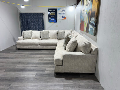 Rawcliffe 3-Piece Sectional