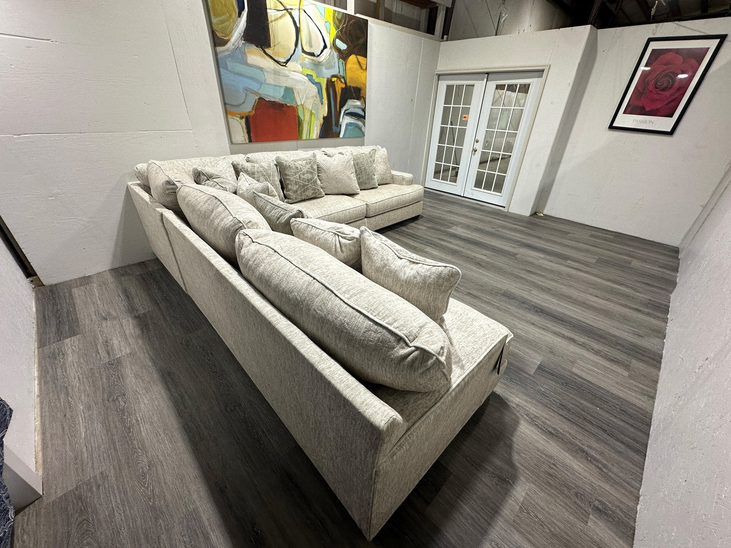 Rawcliffe 3-Piece Sectional