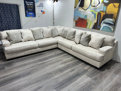 Rawcliffe 3-Piece Sectional