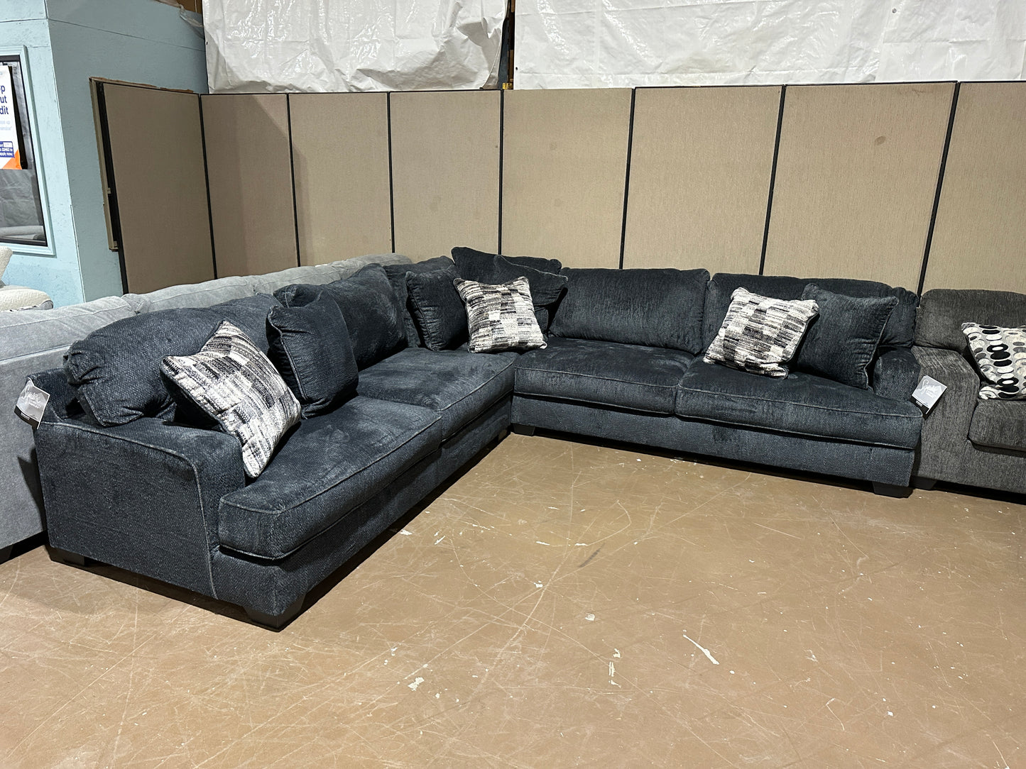 Lavernett 3-Piece Sectional