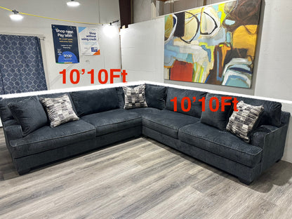 Lavernett 3-Piece Sectional