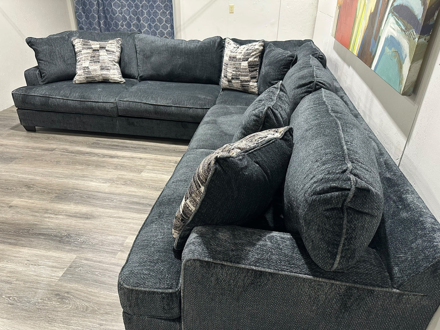 Lavernett 3-Piece Sectional