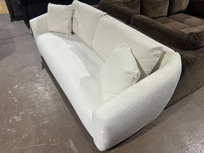 Beautiful cream sofa