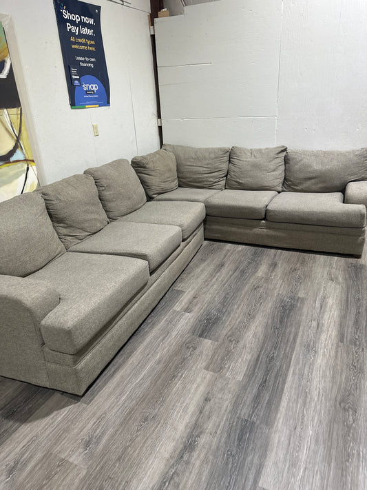 2pc sectional