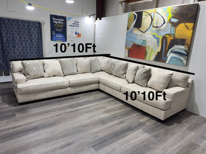 Rawcliffe 3-Piece Sectional