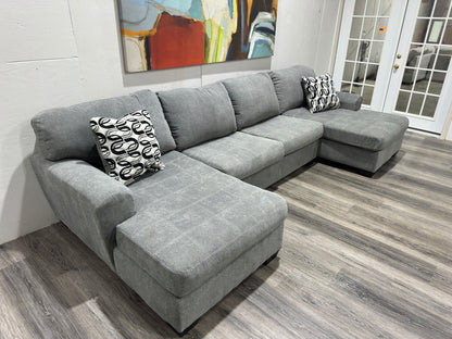 Birkdale double Chase Sectional