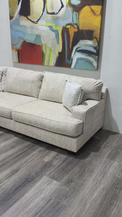 Rawcliffe 3-Piece Sectional