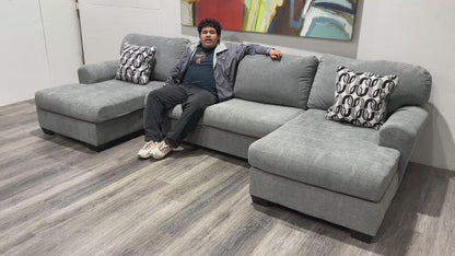 Birkdale double Chase Sectional