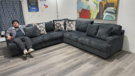 Lavernett 3-Piece Sectional